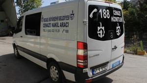 Büyükşehir, şehir dışında olan cenazeleri THY ile ücretsiz taşıyor
