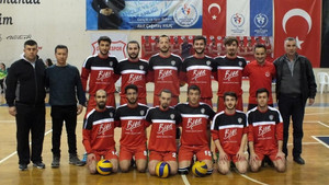 1308 Osmaneli Belediye Spor Voleybol Takımı Bölgesel Lig’de
