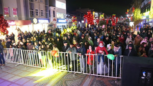 Edirne’de ‘aşk’ gecesi
