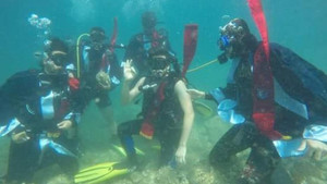SCUBA dalış eğitim öğretimi protokolü imzalandı
