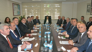 Kırklareli İl Su Yönetimi Koordinasyon Kurulu Toplantısı
