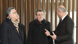 Başkan Togar: “Samsun’un sanayisinin kalbi Tekkeköy’de atıyor”
