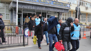 Samsun’da ByLock’tan 20 öğretmen adliyeye sevk edildi

