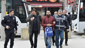 Eskişehir merkezli FETÖ/PDY soruşturması
