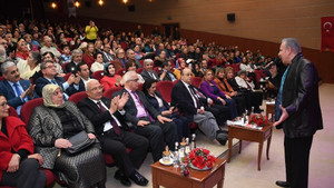 Mersin Büyükşehir’den Sevgililer Günü’nde romantik şarkılar konseri
