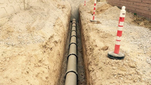 Sarayönü’ne 8.5 milyonluk kanalizasyon yatırımı
