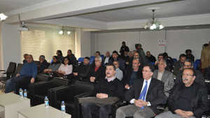 Tunceli’de ’Munzur Özgür Aksın Meclisi’ kuruldu

