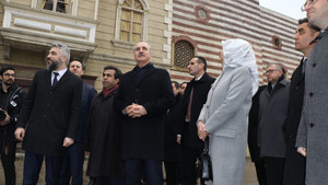 Numan Kurtulmuş’tan ezan yasağı açıklaması
