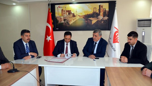 Yaşlıların ayak bakımını Harran Üniversitesi üstlendi
