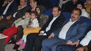 Viranşehir’de ’’Hayatlı Evin Hayaleti-2 tiyatro oyunu sergilendi
