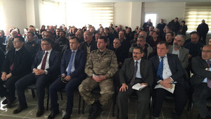 Cittaslow (Uluslararası Belediyeler Birliği) Şavşat’ta yöresel ürünler marka olma yolunda
