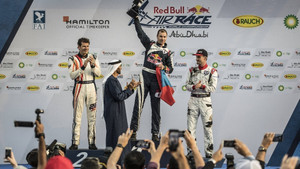 Air Race’de sezon sürpriz zaferle açıldı
