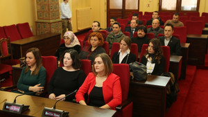 İlk yardımcılar sertifikalarına kavuştu
