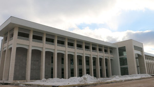 KTO Karatay Üniversitesi’ne modern Hukuk Fakültesi binası
