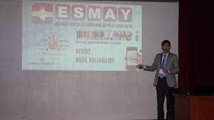 ESMAY’ın tanıtım seminerleri başladı
