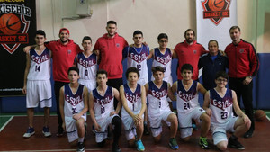 Nesine.com Eskişehir Basket oyuncuları panele katıldı
