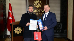 Karesi’de bininci yeni yapı ruhsatı
