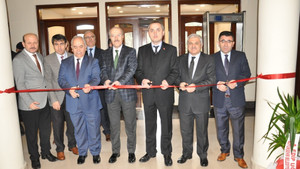 ’Yetenekleri keşfet’ proje sergisi açıldı

