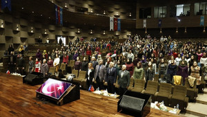 Çocukların sanat dünyasına yolculuk
