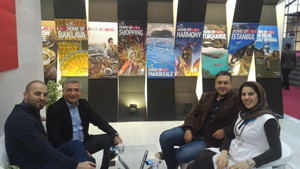 İran’da Alanya tanıtıldı

