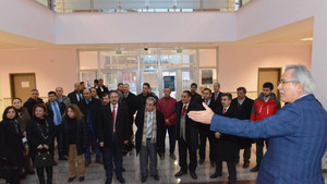 Öğretmenler öğrencilerine Bartın Üniversitesini tavsiye edecek
