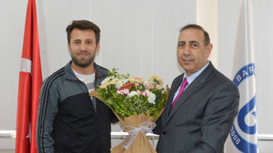 BÜ BESYO Müdürlüğüne Doç. Dr. Taner Bozkuş Atandı
