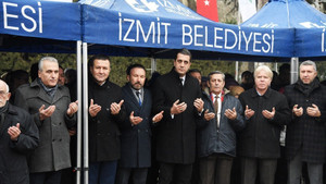 Kültür Tepesi 2.etabın temeli atıldı
