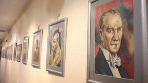 Ressam Sönmez’den 
