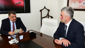 ‘Komşuluk Kültürü Projesi’ için destek turu
