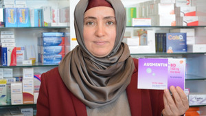 Aksaray’da eczaneler artık reçetesiz ilaç vermiyor
