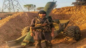 Fetih El Şam terör örgütü üyesi bir terörist yakalandı
