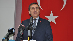 Bakan Tüfenkci, devrim otomobilinin yapımındaki 