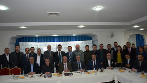 Çorlu Kapalı Pazaryeri için imzalar atıldı
