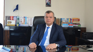 İçişleri Bakanlığı Başkontrolörü Yıldız GABB’a atandı
