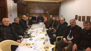 Belediye Meclis üyelerine yönelik müze kurulum çalışmaları hakkındaki bilgilendirme toplantıları devam ediyor
