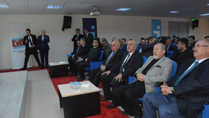 Çalışma Hayatında Milli Seferberlik Toplantısı
