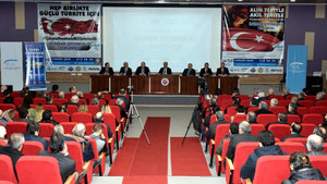 Karabük’de istihdam seferberliği toplantısı yapıldı
