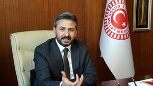 TBMM Başkanvekili Aydın’dan Lammert’in açıklamalarına tepki
