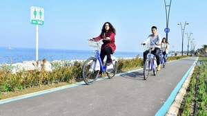 İzmir’de pedal devrimi