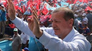 Erdoğan’ın Aydın programı iptal oldu