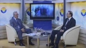 22.02.2017 Konuk:Emekli yönetici-yazar İbrahim Karabenli 