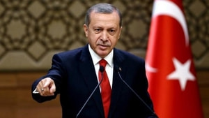 Erdoğan'a hakaret iddiasına gözaltı