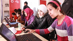 Vodafone Vakfı’na GSMA Mobil Dünya Kongresi’nde anlamlı ödül

