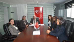 Güneş enerjisine yönelen İranlı şirketler, kredi talebi için KKTC’de
