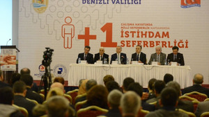 Denizli Sanayi Odası Başkanı Müjdat Keçeci: “Denizli’de istihdamı 20 bin kişi arttırmak güç ama zor değil”
