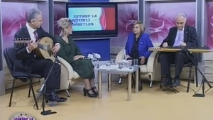 12.01.2017 Konuk: Kent Konseyi Kadın Meclis Başkanı Şenay Kılın