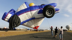 Sıcak Hava Balonu Festivali’ne 100 binden fazla katılım bekleniyor
