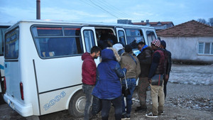 Çanakkale’de 47 mülteci yakalandı