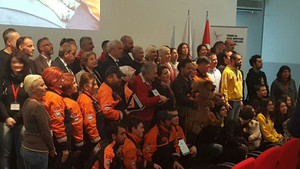CarrefourSA Haykonfed ödül törenine sponsor oldu

