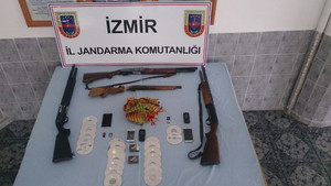 İzmir’de PKK operasyonu: 5 gözaltı